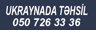 Ukraynada tehsil